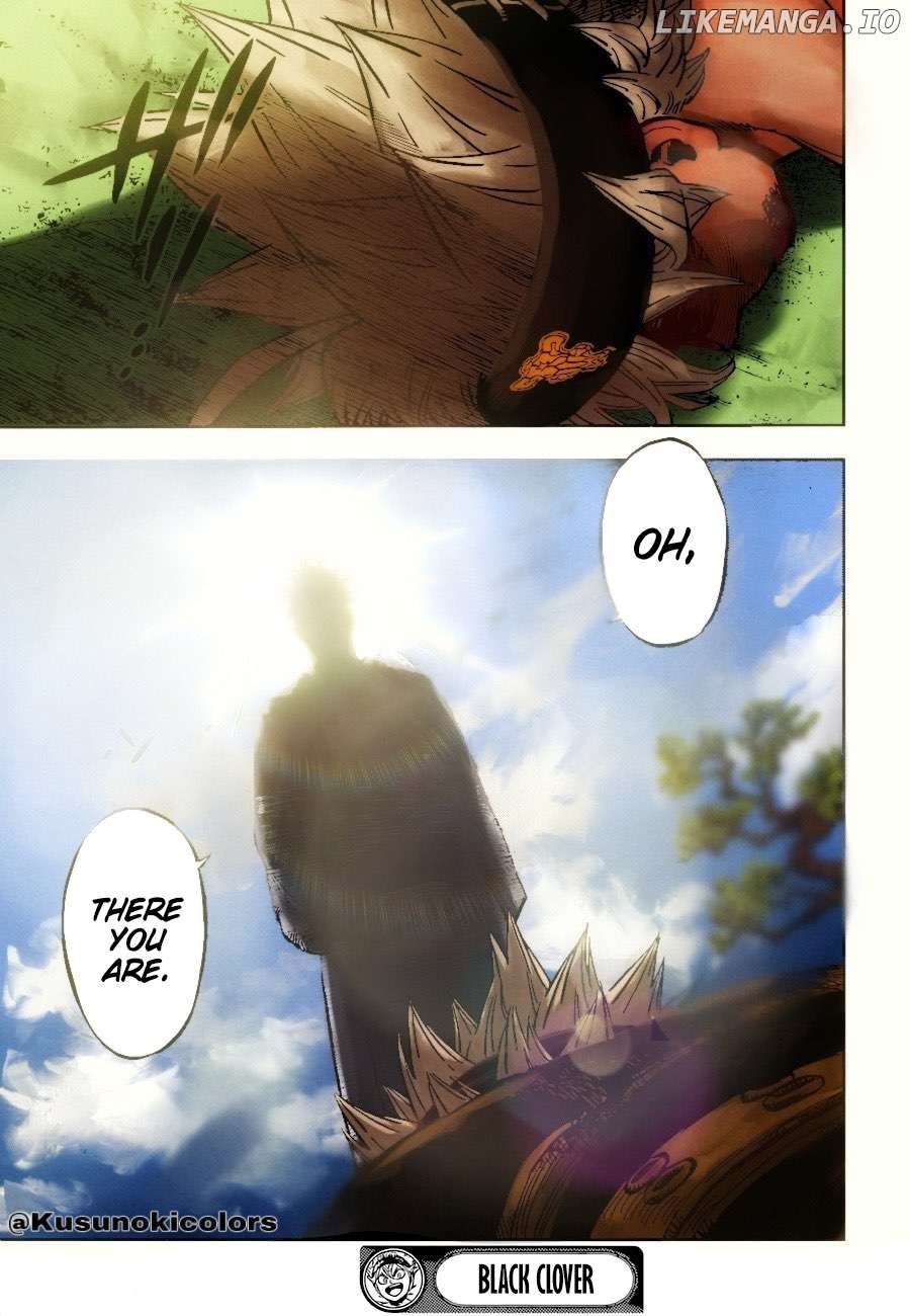 Black Clover chapter 336 image 21